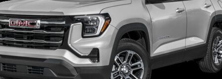 2026 GMC Terrain