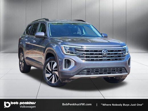 2025 Volkswagen Atlas