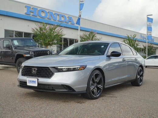2026 Honda Accord Sedan