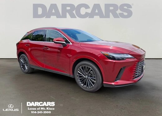 2026 Lexus RX
