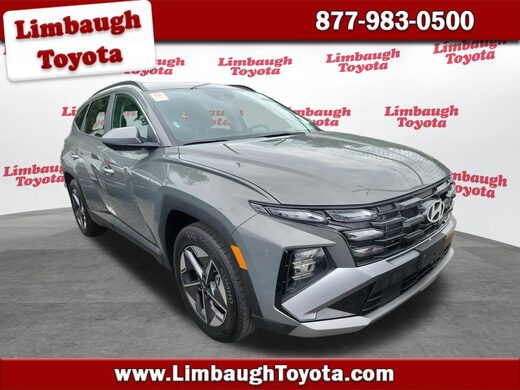 2026 Hyundai Tucson