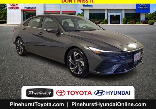 2024 Hyundai Elantra