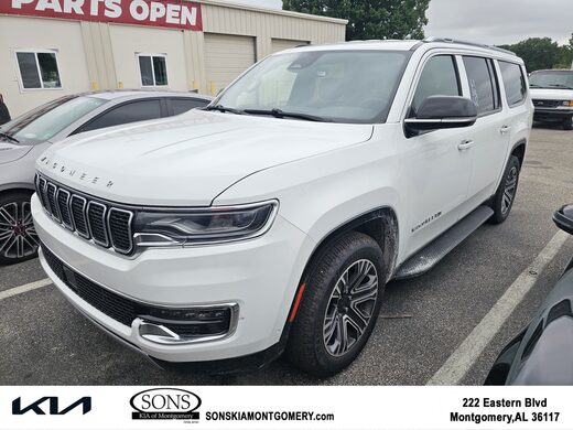 2024 Jeep Wagoneer L