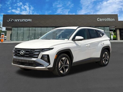 2026 Hyundai Tucson