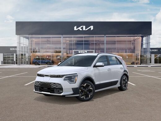 2026 Kia Niro EV