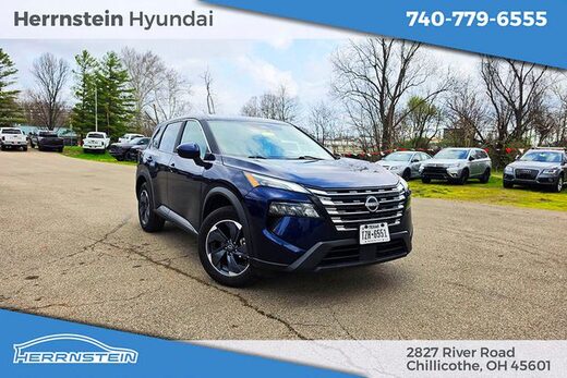 2024 Nissan Rogue
