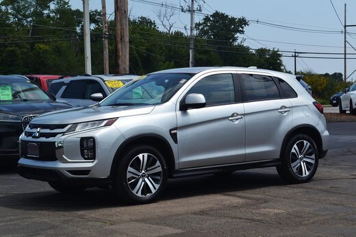 2025 Mitsubishi Outlander Sport