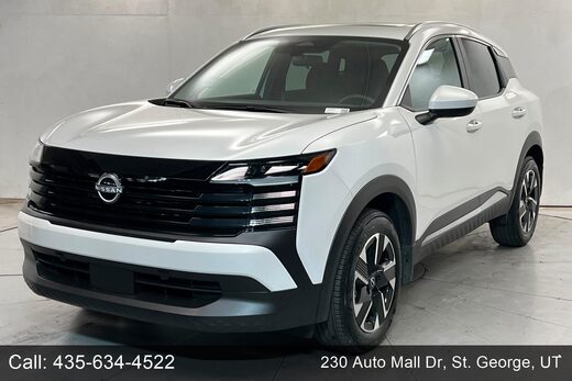 2025 Nissan Kicks
