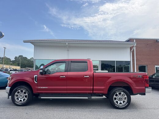 2021 Ford Super Duty F-250 SRW