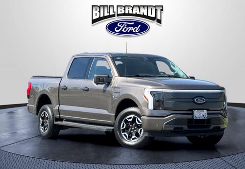2023 Ford F-150 Lightning