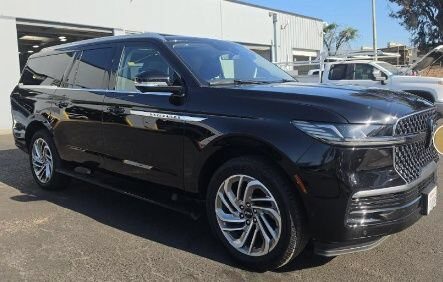 2025 Lincoln Navigator L