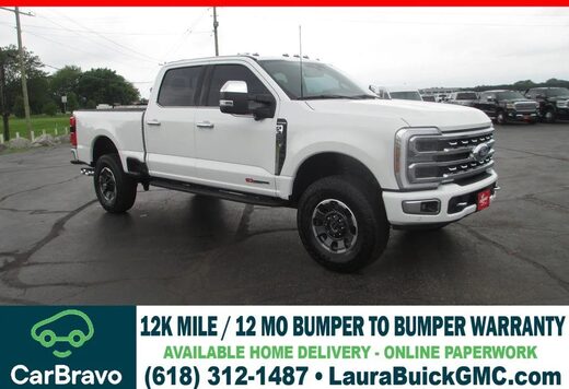 2024 Ford Super Duty F-350 SRW