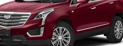 2018 Cadillac XT5