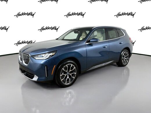 2026 BMW X3