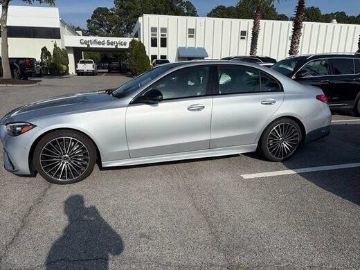 2026 Mercedes-Benz C-Class