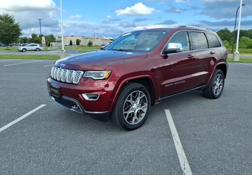 2018 Jeep Grand Cherokee