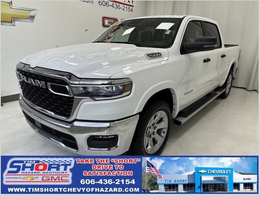 2026 RAM 1500