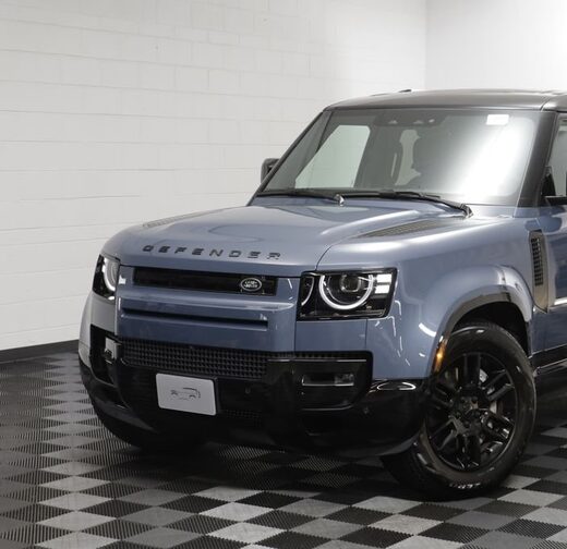 2026 Land Rover Defender