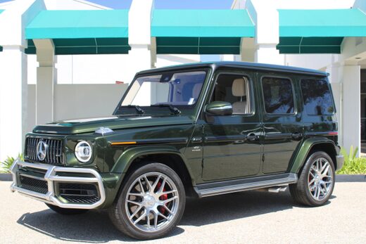 2024 Mercedes-Benz G-Class