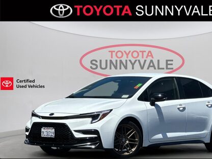 2024 Toyota Corolla