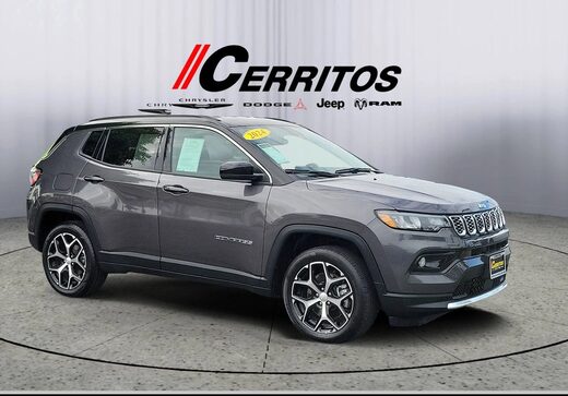 2024 Jeep Compass