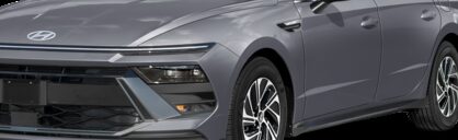 2026 Hyundai Sonata Hybrid