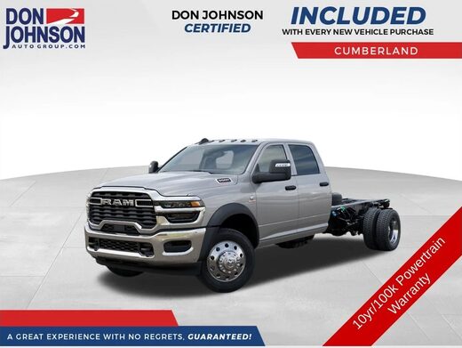 2026 RAM 5500 Chassis Cab
