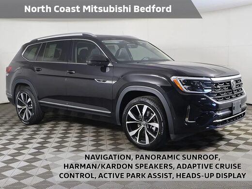 2024 Volkswagen Atlas