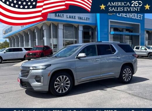 2023 Chevrolet Traverse