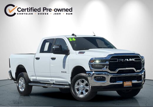 2026 RAM 2500