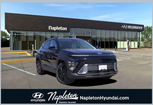 2026 Hyundai Kona