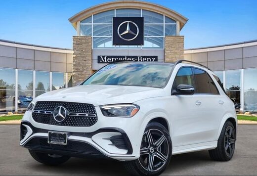 2025 Mercedes-Benz GLE