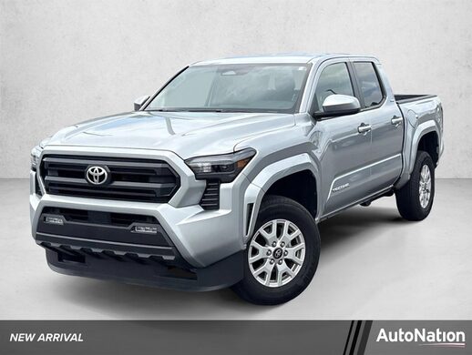 2025 Toyota Tacoma 4WD