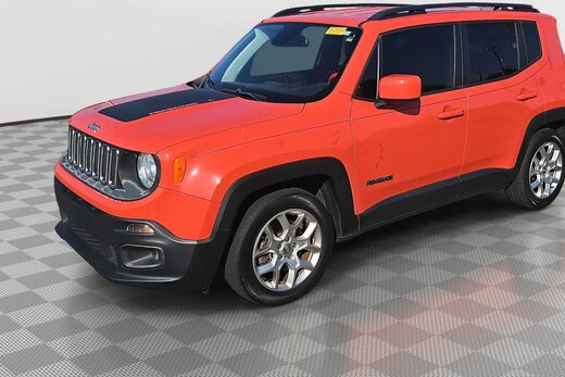 2018 Jeep Renegade
