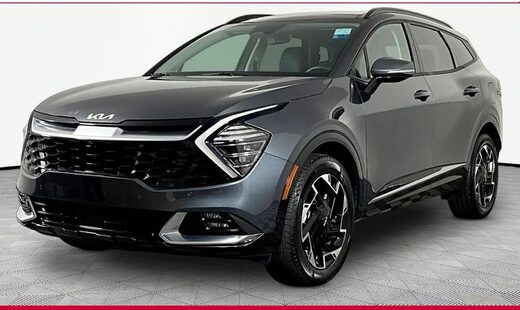2023 Kia Sportage