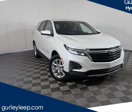 2024 Chevrolet Equinox