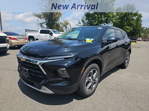 2025 Chevrolet Blazer