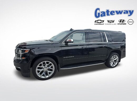2017 Chevrolet Suburban