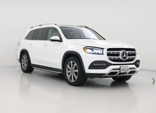 2023 Mercedes-Benz GLS