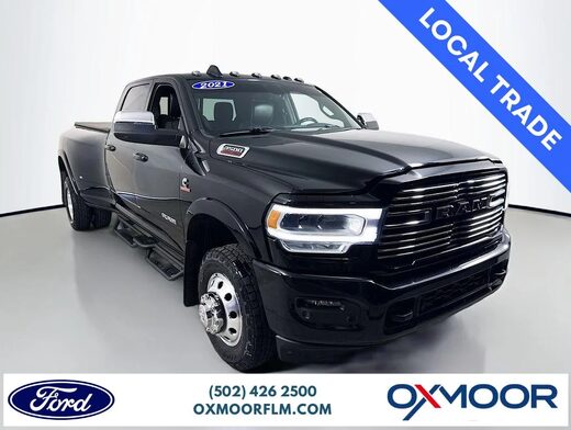 2021 RAM 3500