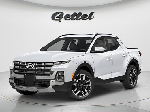 2026 Hyundai Santa Cruz