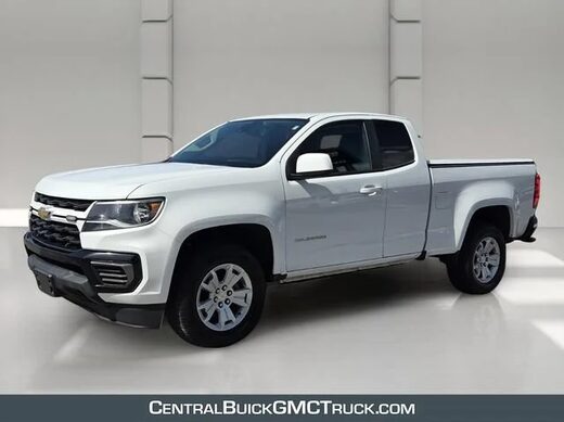 2022 Chevrolet Colorado