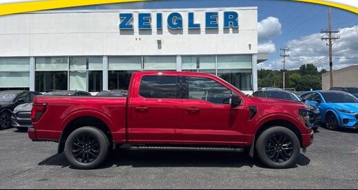 2024 Ford F-150