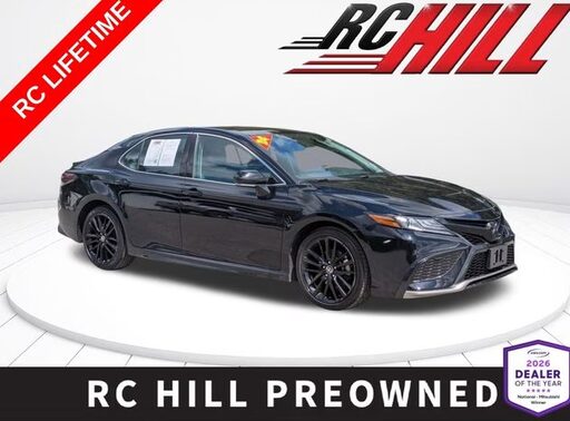2024 Toyota Camry