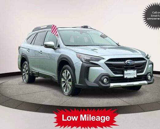2025 Subaru Outback