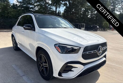 2026 Mercedes-Benz GLE