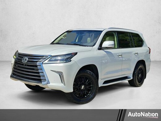 2016 Lexus LX 570