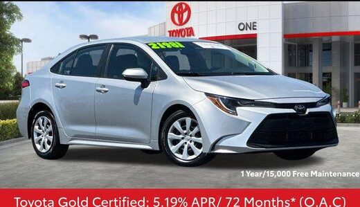 2024 Toyota Corolla