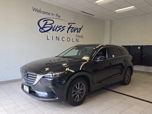 2021 Mazda CX-9