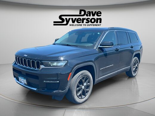 2021 Jeep Grand Cherokee L